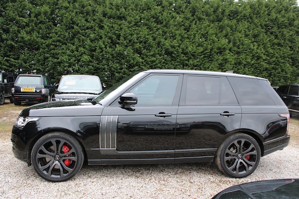 Used Land Rover Range Rover 2017 for sale - 73610335: Photo 67