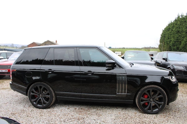 Used Land Rover Range Rover 2017 for sale - 73610335: Photo 69