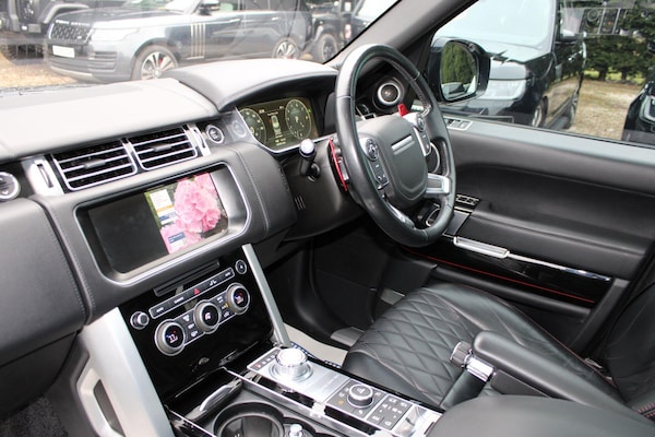 Used Land Rover Range Rover 2017 for sale - 73610335: Photo 6