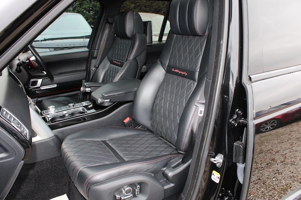 Used Land Rover Range Rover 2017 for sale - 73610335: Photo 7