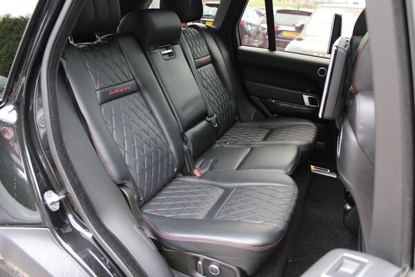 Used Land Rover Range Rover 2017 for sale - 73610335: Photo 9