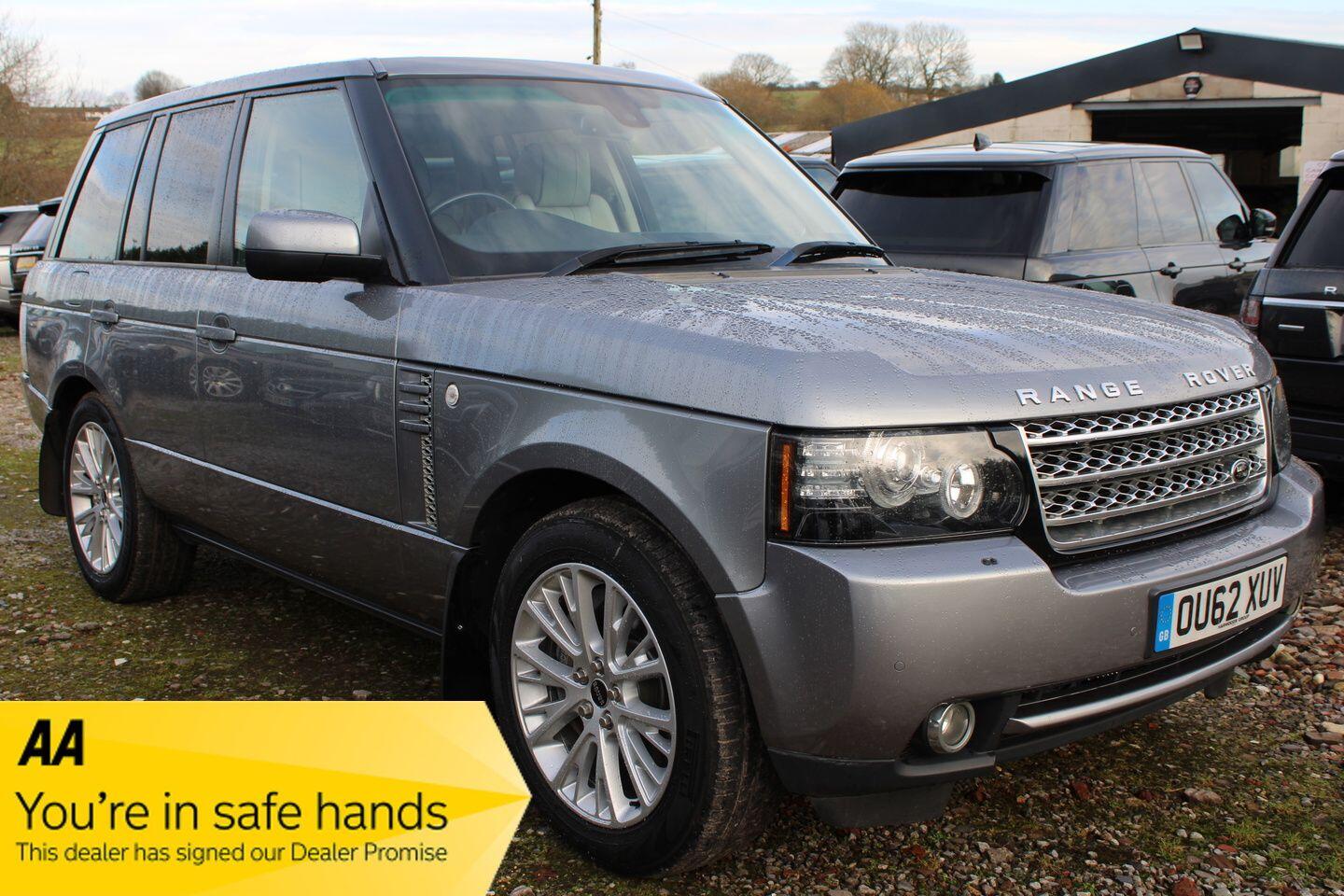 Used Land Rover Range Rover 2012 for sale - 76839732: Photo 1