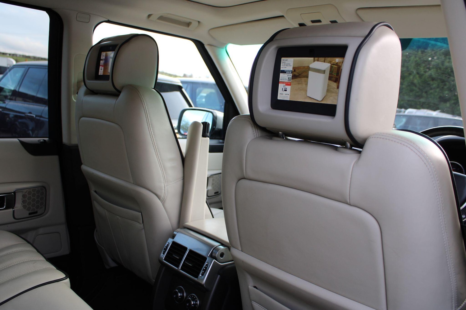 Used Land Rover Range Rover 2012 for sale - 76839732: Photo 13