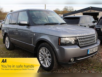 2012 (62) - 4.4 TDV8 Westminster 4dr Auto