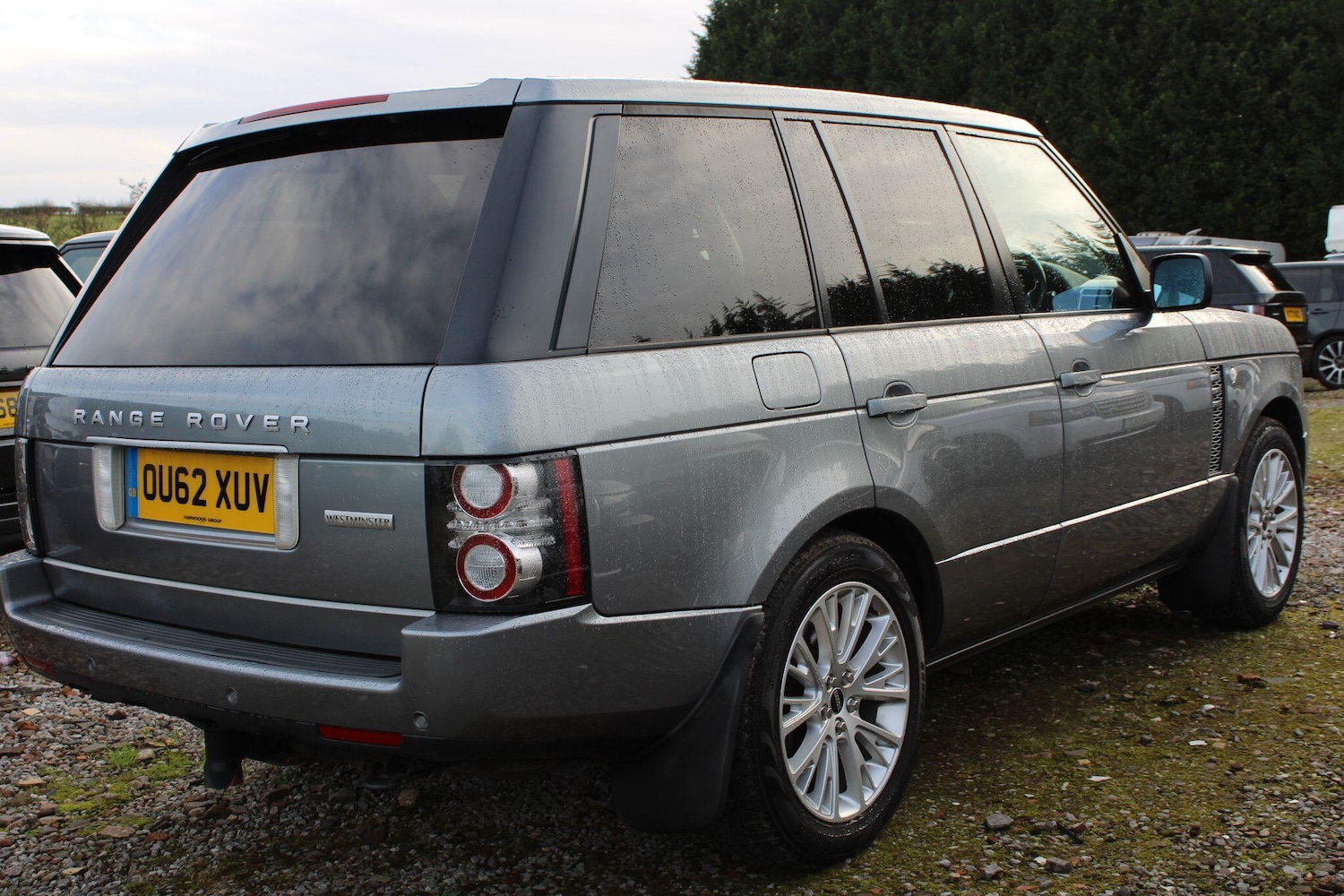 Used Land Rover Range Rover 2012 for sale - 76839732: Photo 2