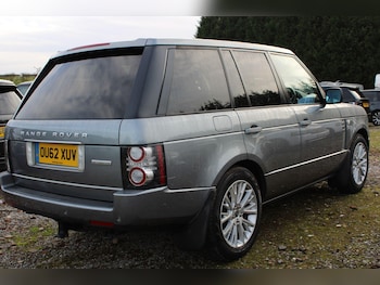 Used Land Rover Range Rover 2012 for sale - 76839732: Photo