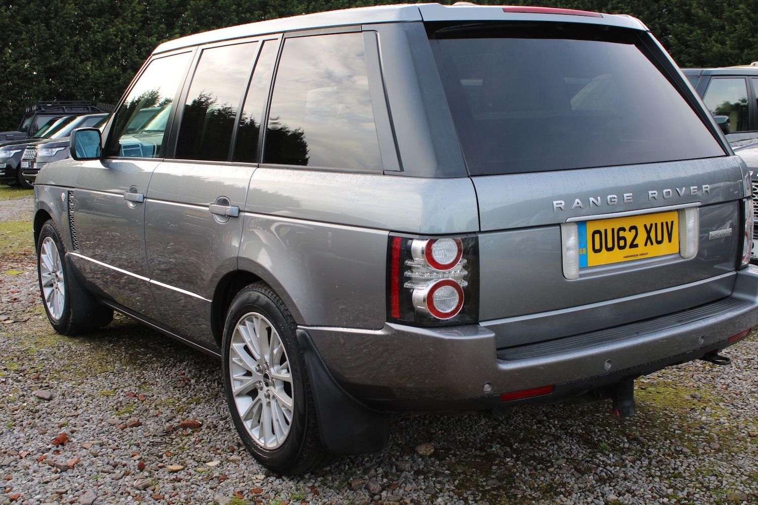 Used Land Rover Range Rover 2012 for sale - 76839732: Photo 3