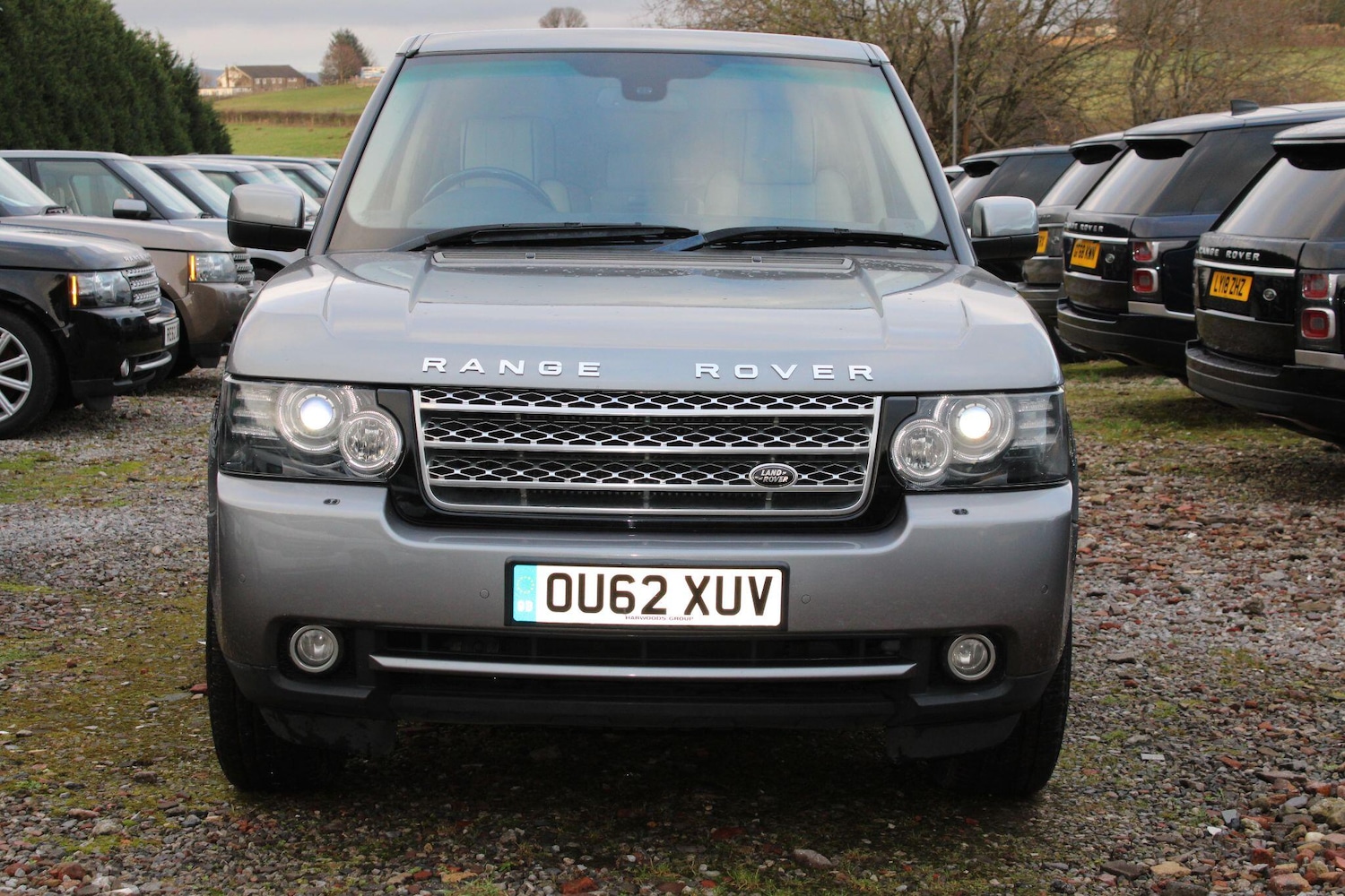 Used Land Rover Range Rover 2012 for sale - 76839732: Photo 32