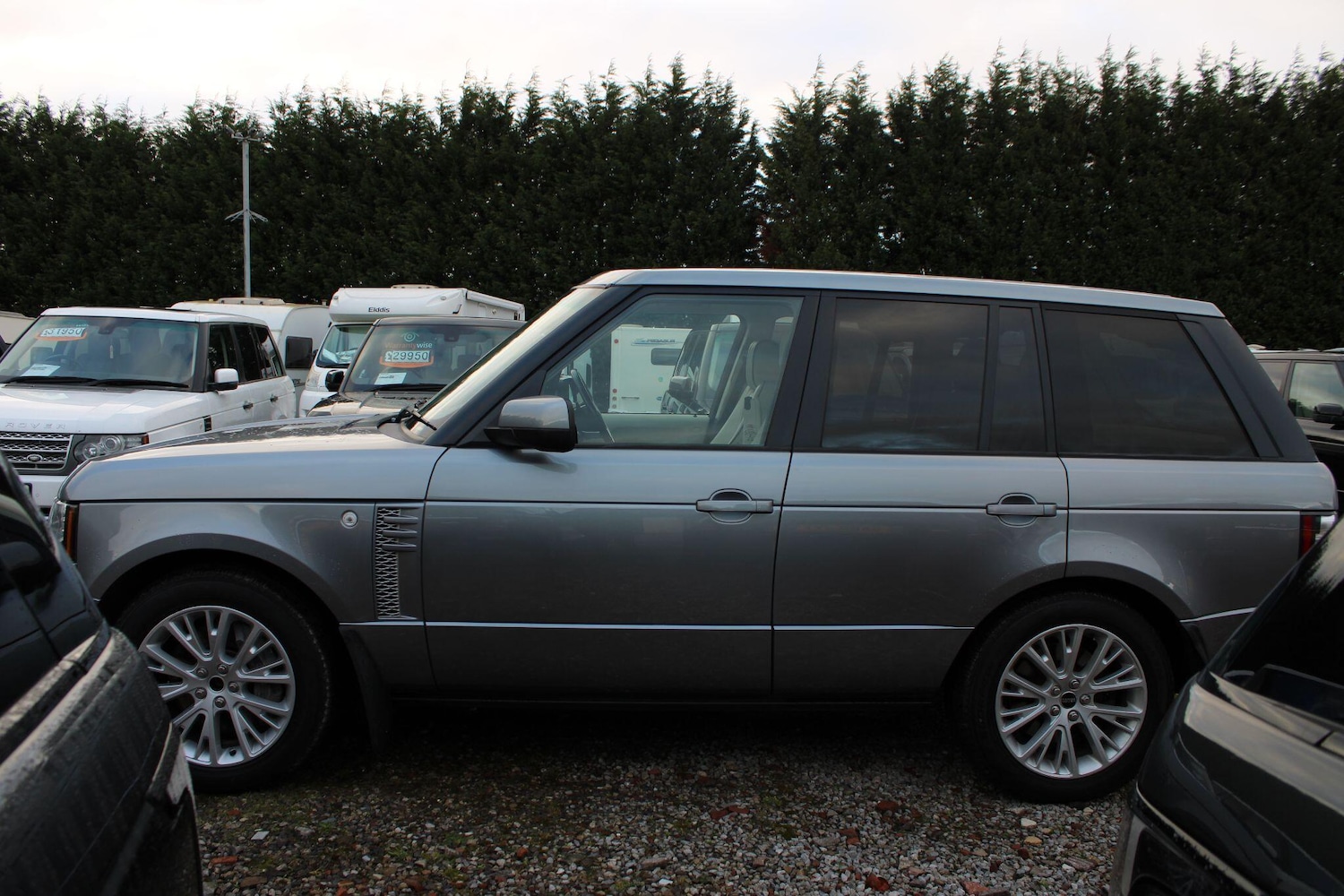 Used Land Rover Range Rover 2012 for sale - 76839732: Photo 33