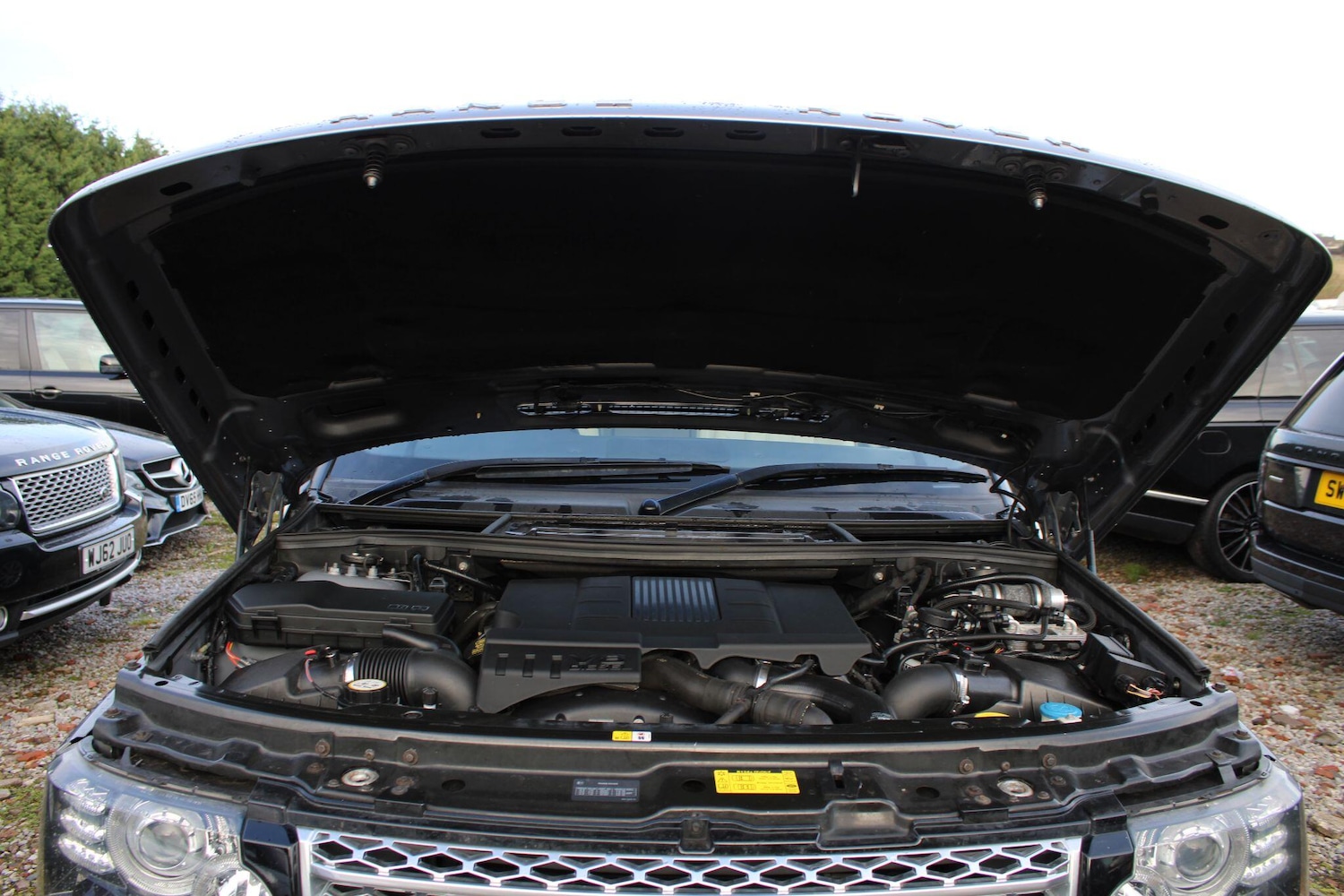 Used Land Rover Range Rover 2012 for sale - 76839732: Photo 35