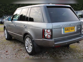 Used Land Rover Range Rover 2012 for sale - 76839732: Photo