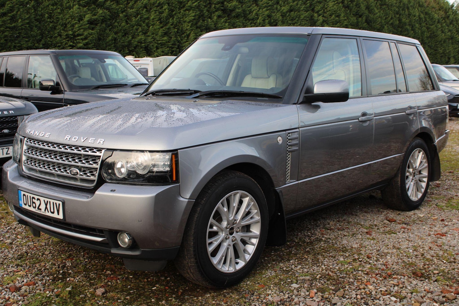 Used Land Rover Range Rover 2012 for sale - 76839732: Photo 4