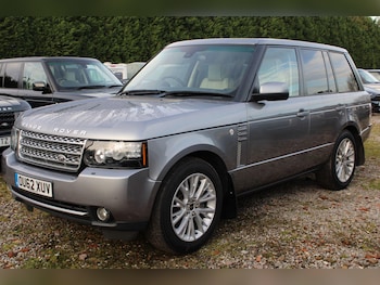 Used Land Rover Range Rover 2012 for sale - 76839732: Photo