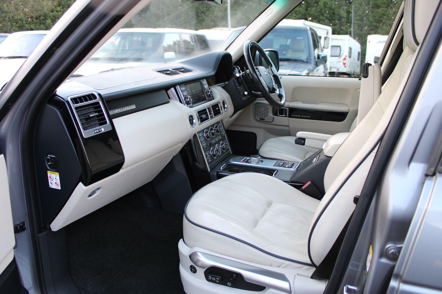 Used Land Rover Range Rover 2012 for sale - 76839732: Photo 6