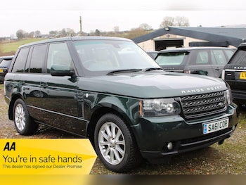 Used Land Rover Range Rover 2012 for sale - 77253995: Photo