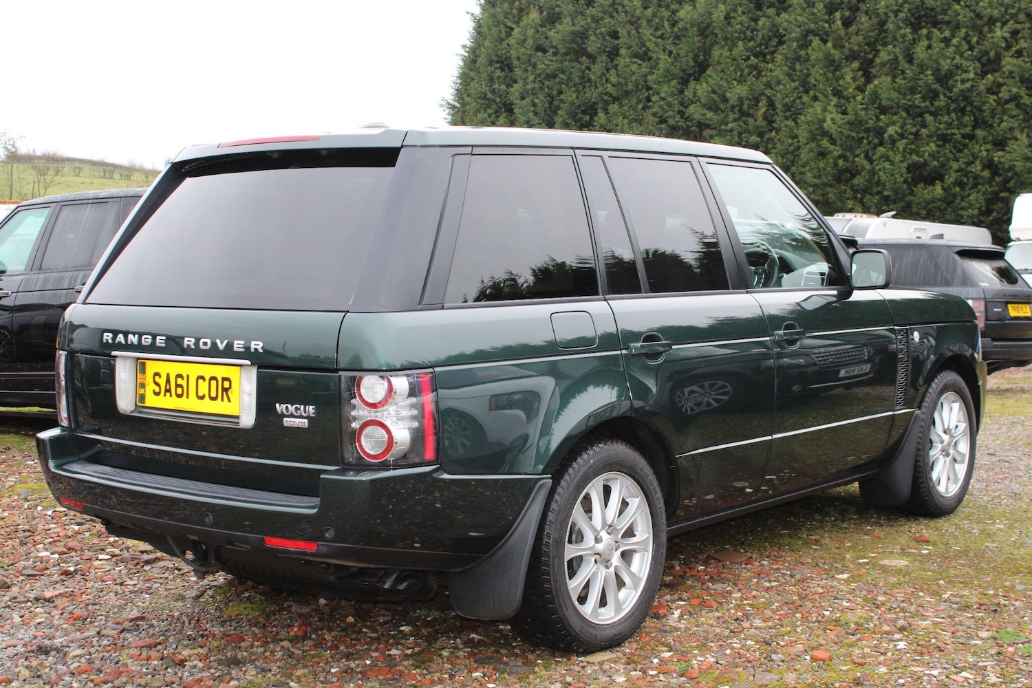 Used Land Rover Range Rover 2011 for sale - 77253995: Photo 2