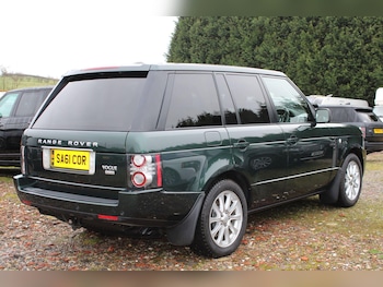 Used Land Rover Range Rover 2011 for sale - 77253995: Photo
