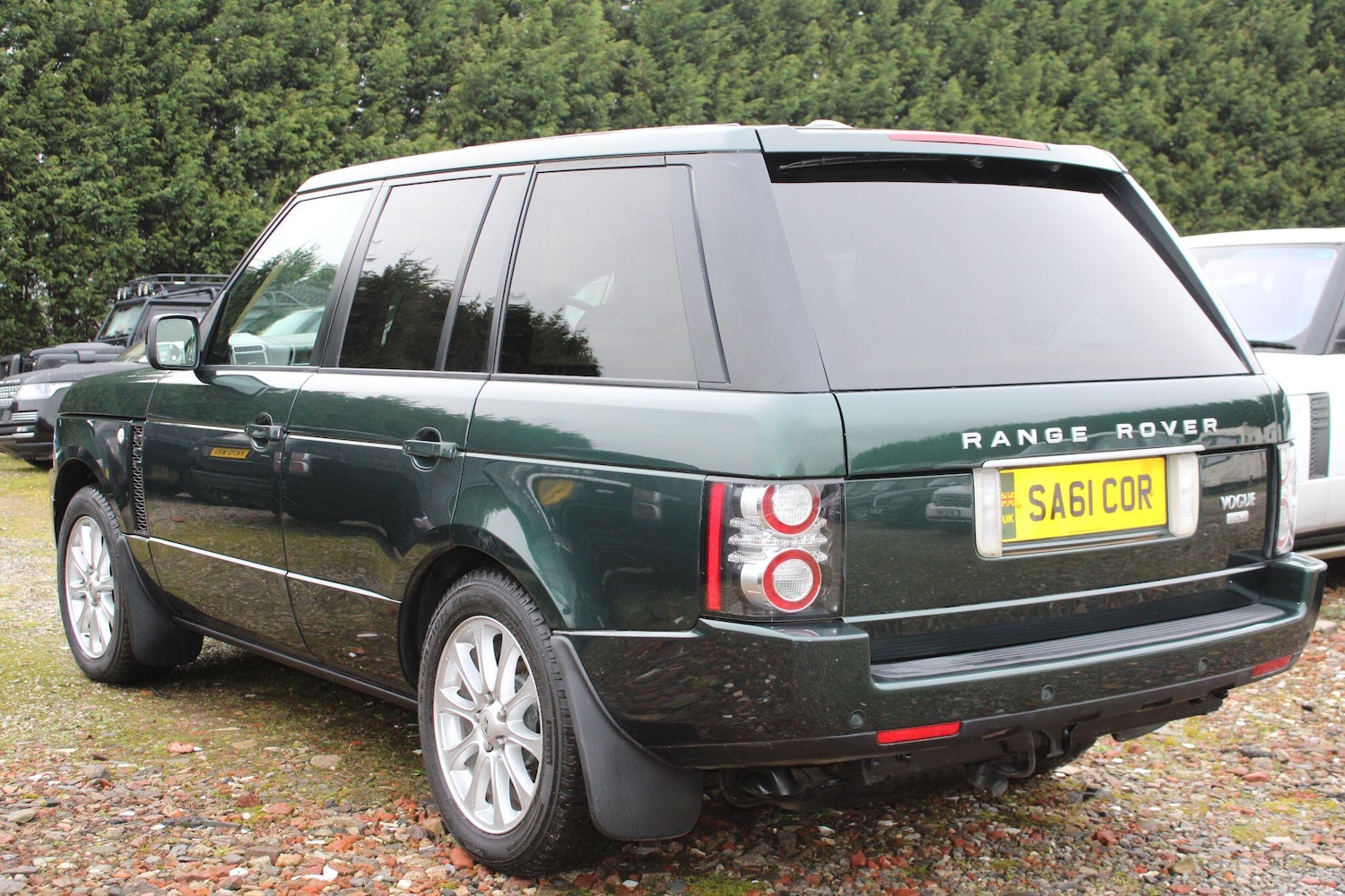 Used Land Rover Range Rover 2011 for sale - 77253995: Photo 3