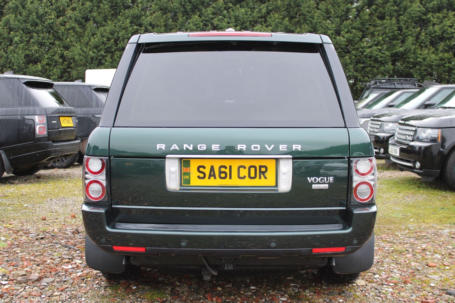 Used Land Rover Range Rover 2011 for sale - 77253995: Photo 33