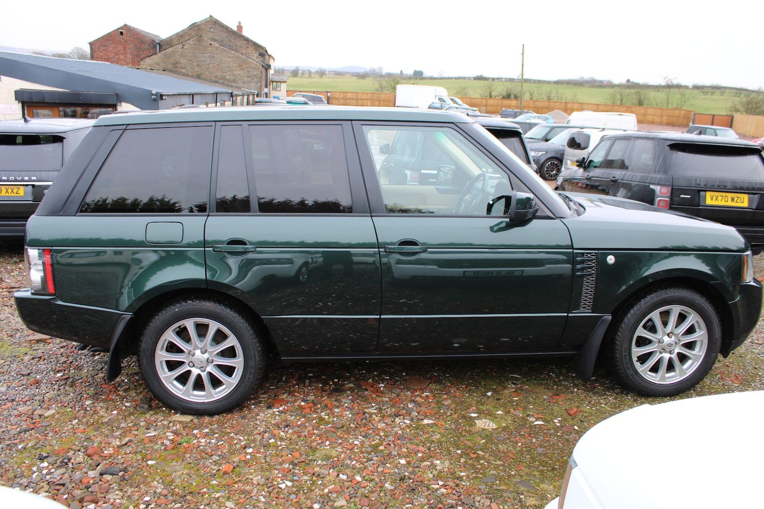 Used Land Rover Range Rover 2011 for sale - 77253995: Photo 34