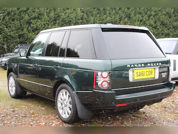 Used Land Rover Range Rover 2011 for sale - 77253995: Photo
