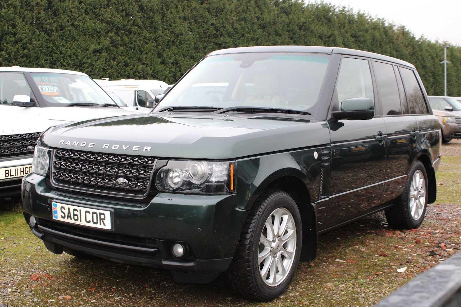 Used Land Rover Range Rover 2011 for sale - 77253995: Photo 4