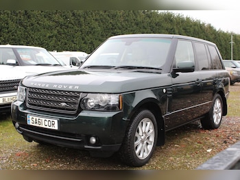 Used Land Rover Range Rover 2011 for sale - 77253995: Photo