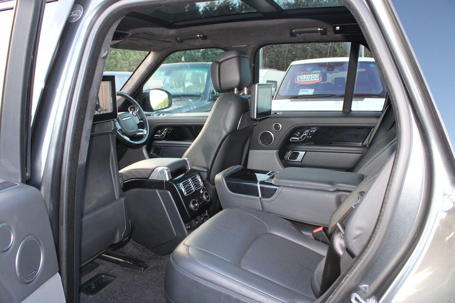 Used Land Rover Range Rover 2018 for sale - 77097763: Photo 10