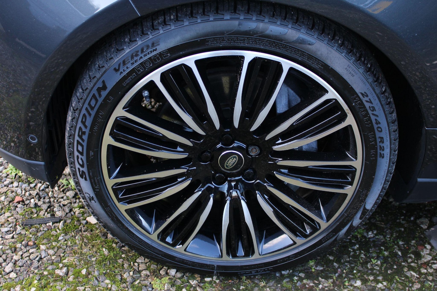 Used Land Rover Range Rover 2018 for sale - 77097763: Photo 27