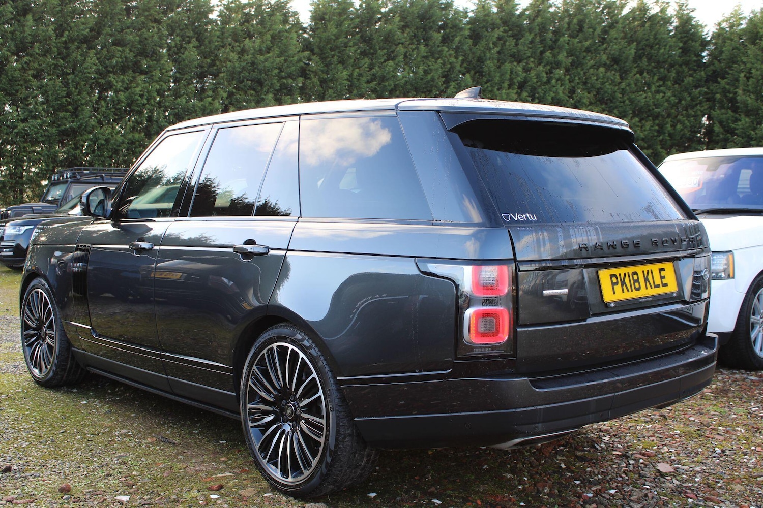 Used Land Rover Range Rover 2018 for sale - 77097763: Photo 3