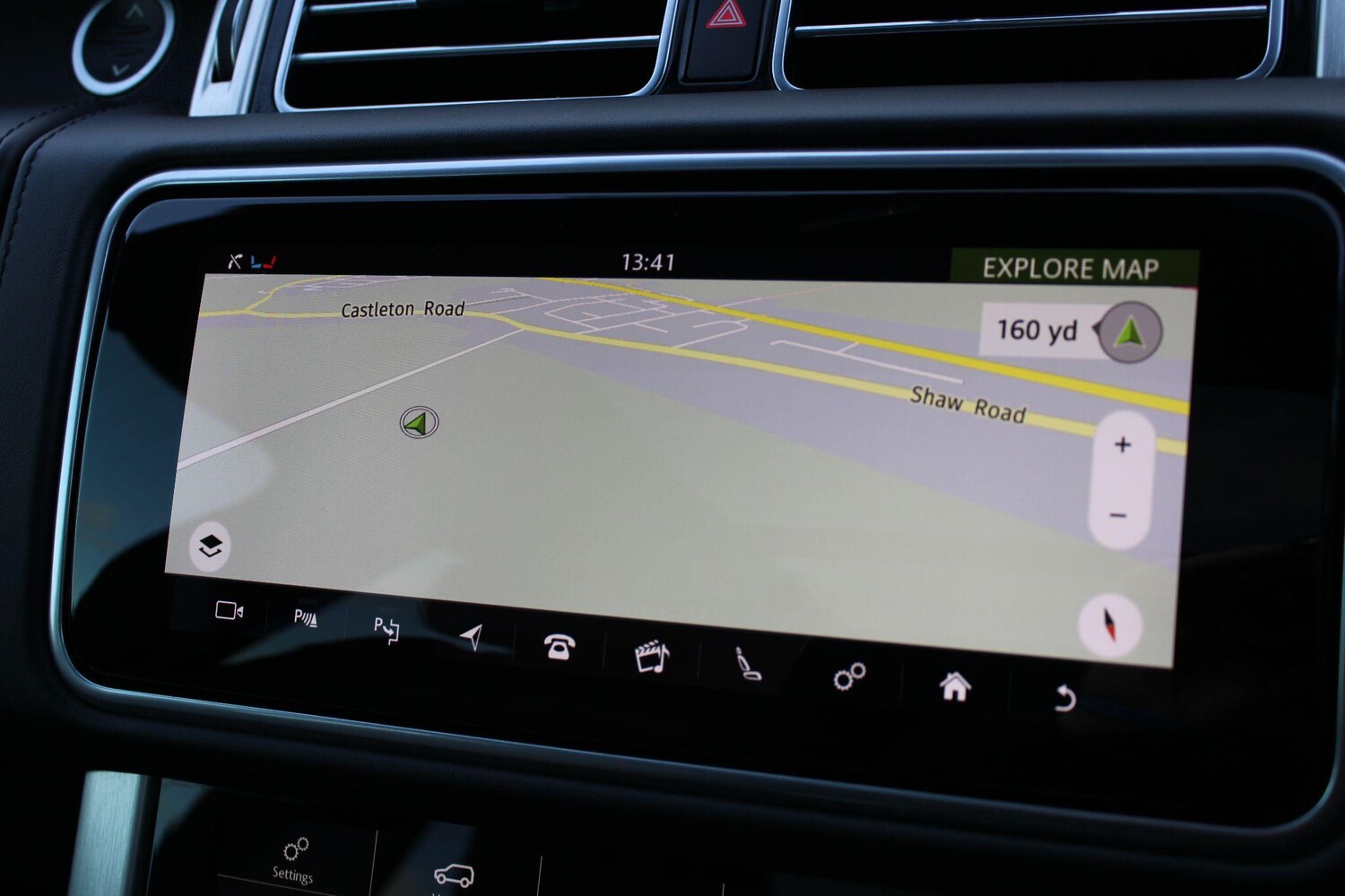 Used Land Rover Range Rover 2018 for sale - 77097763: Photo 36