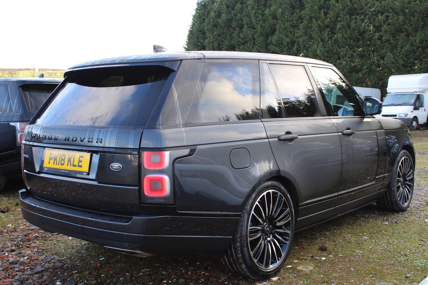 Used Land Rover Range Rover 2018 for sale - 77097763: Photo 4