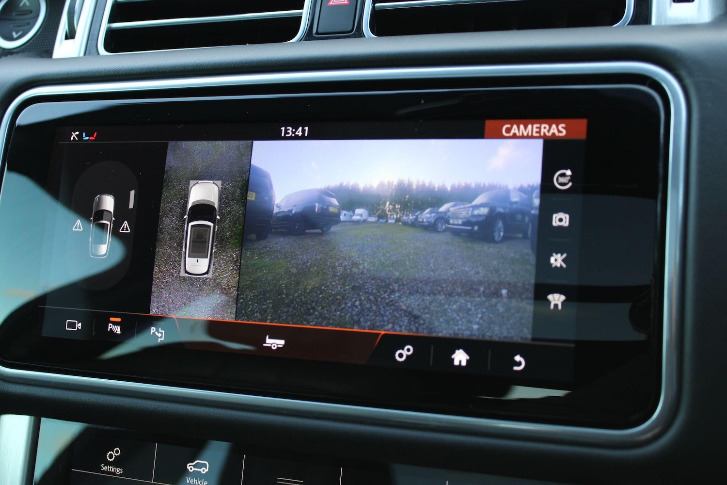 Used Land Rover Range Rover 2018 for sale - 77097763: Photo 40