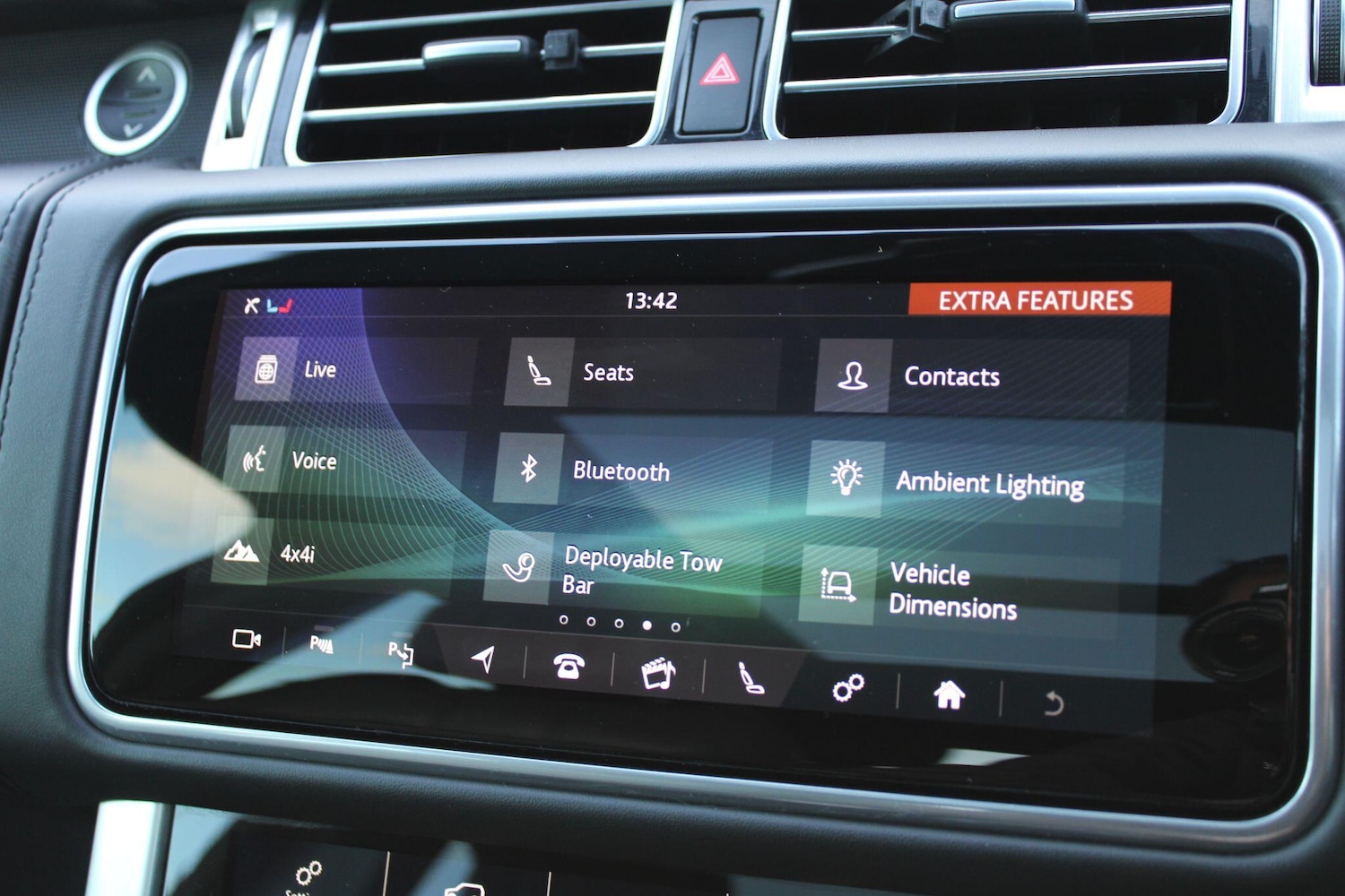 Used Land Rover Range Rover 2018 for sale - 77097763: Photo 47