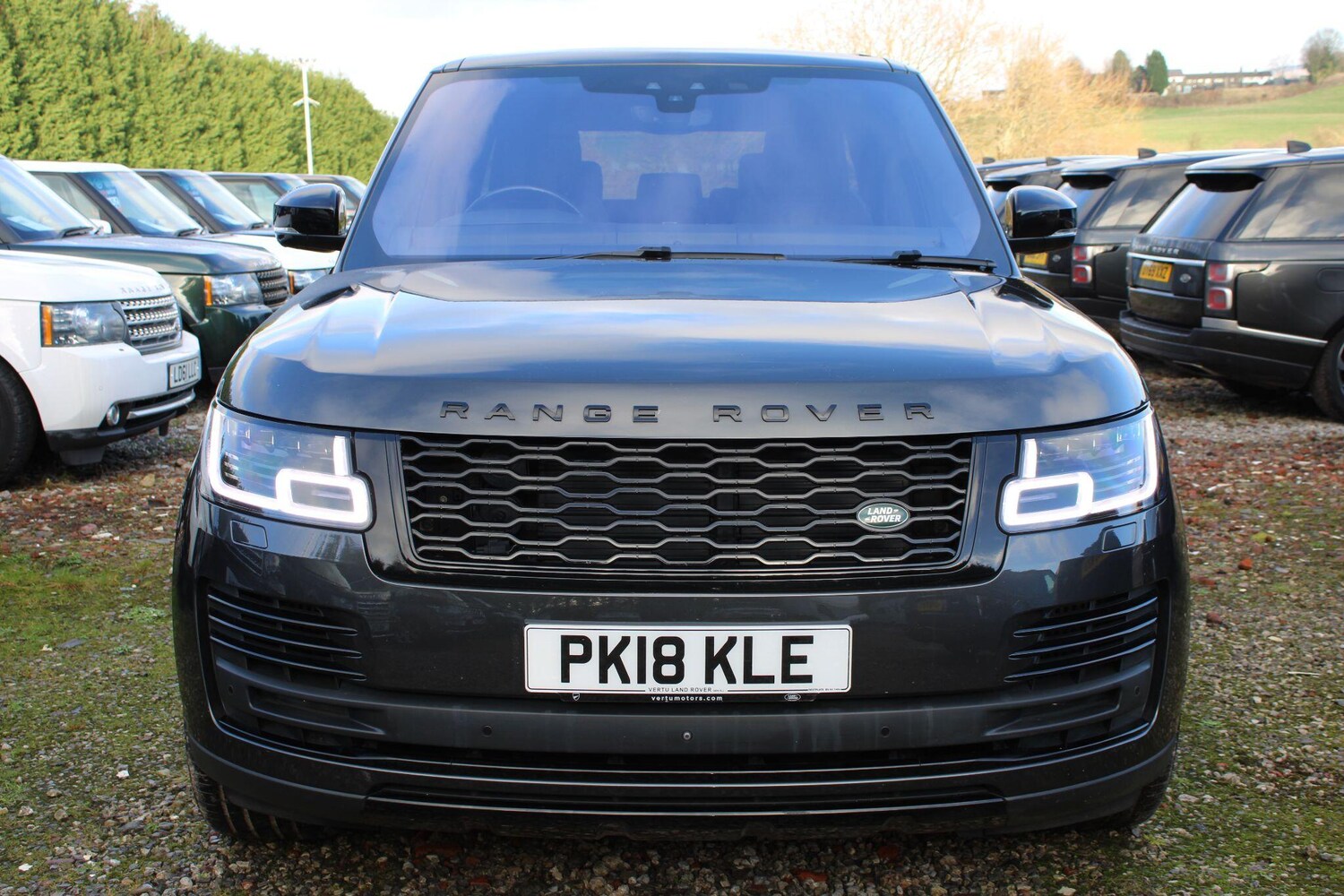 Used Land Rover Range Rover 2018 for sale - 77097763: Photo 59