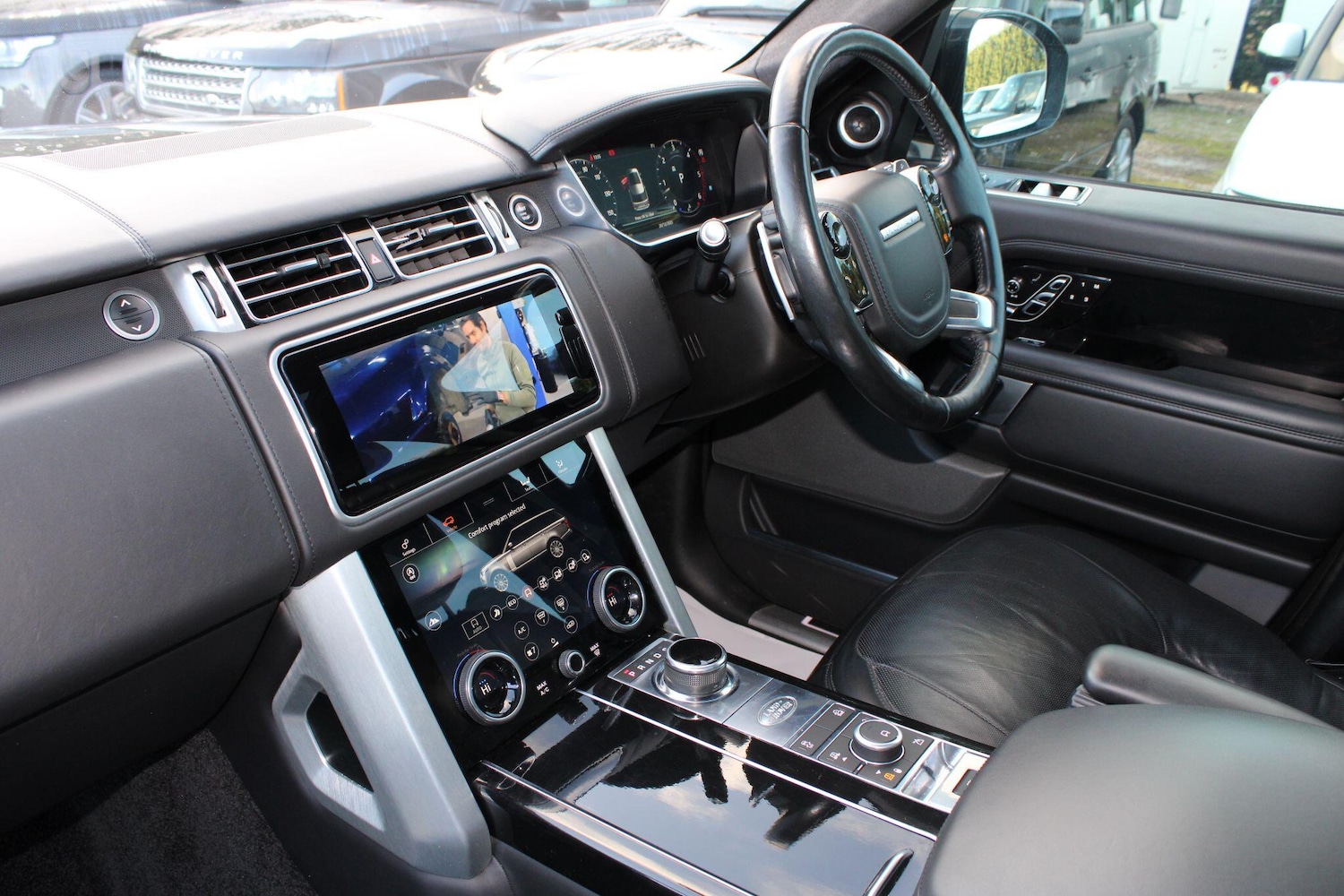 Used Land Rover Range Rover 2018 for sale - 77097763: Photo 6