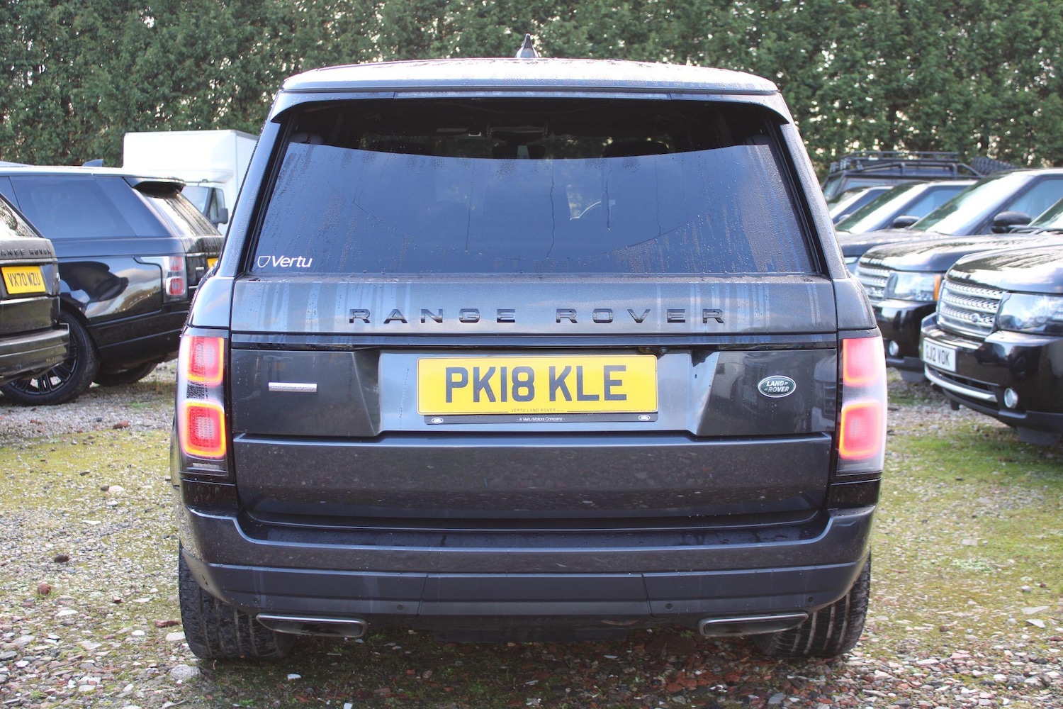 Used Land Rover Range Rover 2018 for sale - 77097763: Photo 61