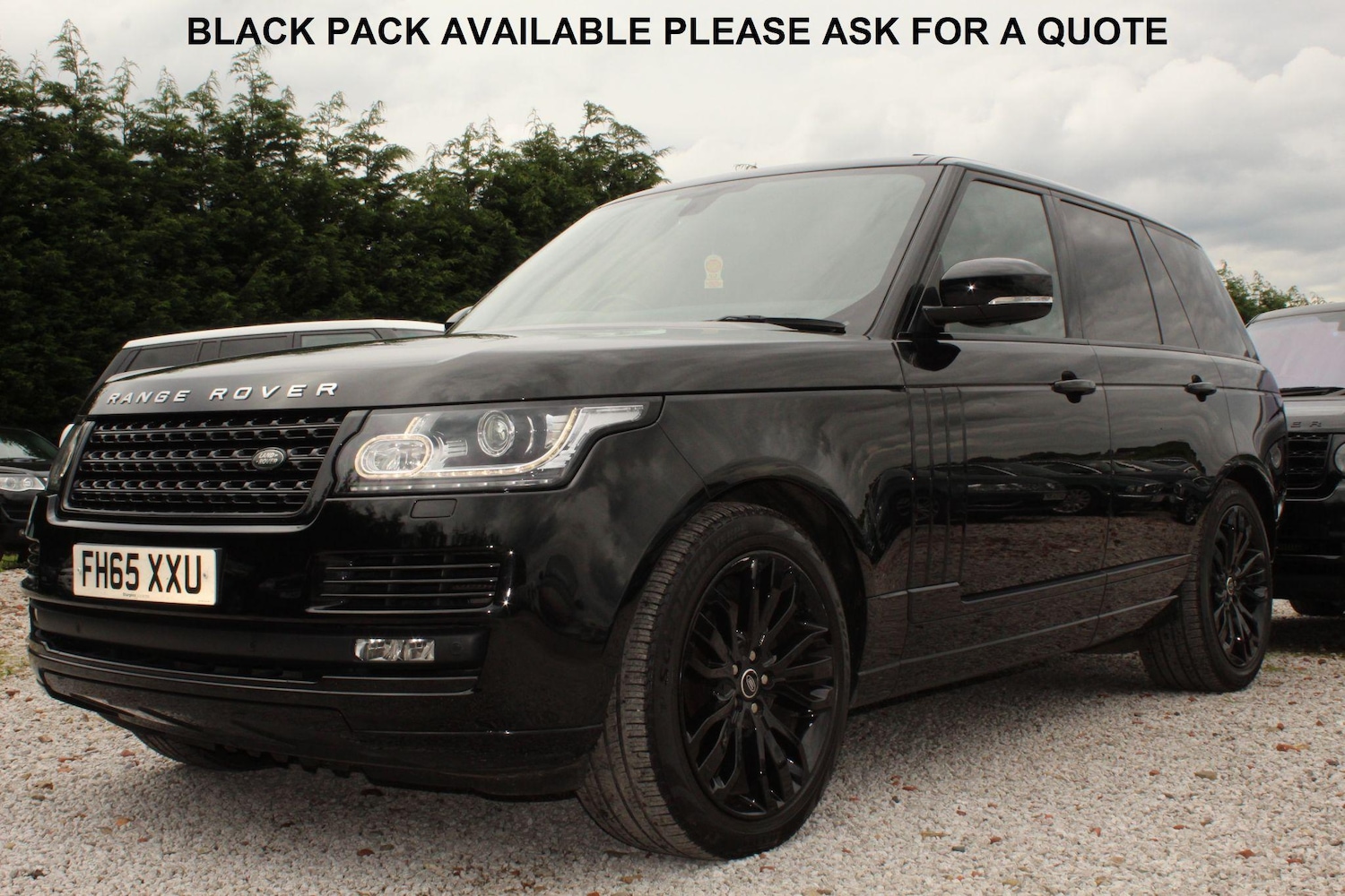 Used Land Rover Range Rover 2018 for sale - 77097763: Photo 74