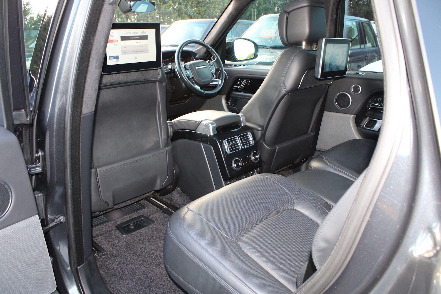 Used Land Rover Range Rover 2018 for sale - 77097763: Photo 9