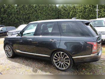 Used Land Rover Range Rover 2017 for sale - 78759365: Photo