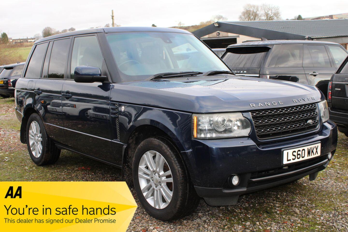 Used Land Rover Range Rover 2010 for sale - 76887108: Photo 1