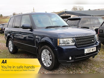 2010 (60) - 4.4 TDV8 Vogue 4dr Auto