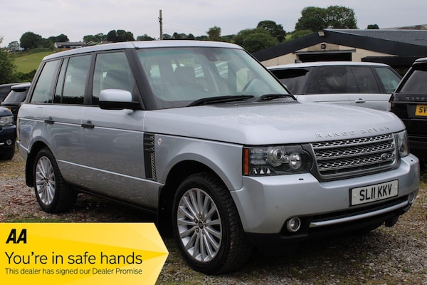 Used Land Rover Range Rover 2011 for sale - 75310779: Photo 1