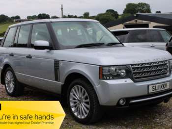 2011 (11) - 4.4 TDV8 Vogue SE 4dr Auto