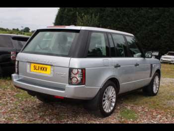 Used Land Rover Range Rover 2011 for sale - 75310779: Photo