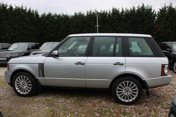 Used Land Rover Range Rover 2011 for sale - 75310779: Photo 30