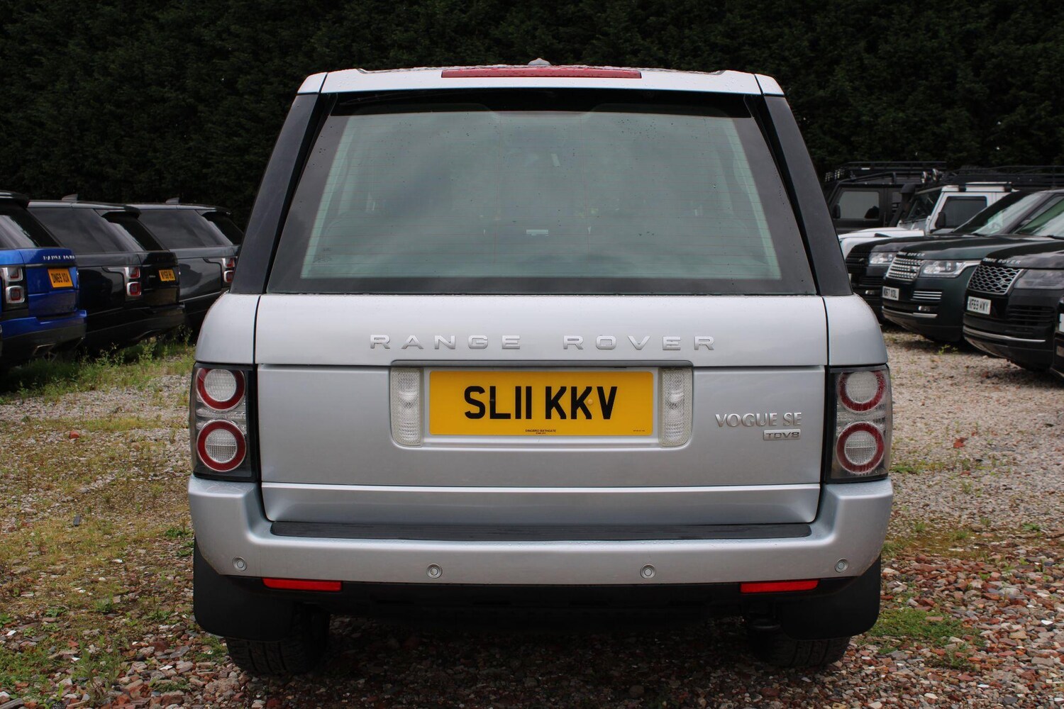 Vehicle 31