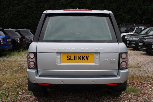 Used Land Rover Range Rover 2011 for sale - 75310779: Photo 31