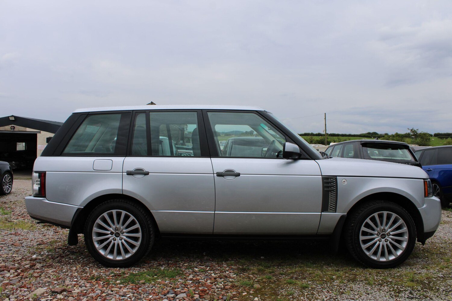Vehicle 32