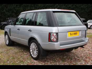 Used Land Rover Range Rover 2011 for sale - 75310779: Photo